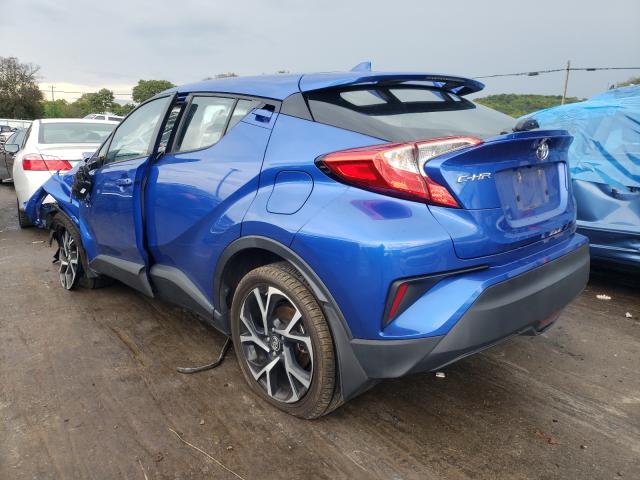 Photo 2 VIN: NMTKHMBXXJR053790 - TOYOTA C-HR XLE 