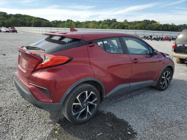 Photo 2 VIN: NMTKHMBXXJR053806 - TOYOTA C-HR XLE 