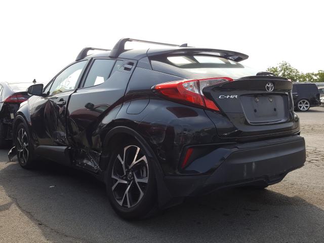 Photo 2 VIN: NMTKHMBXXJR056009 - TOYOTA C-HR XLE 