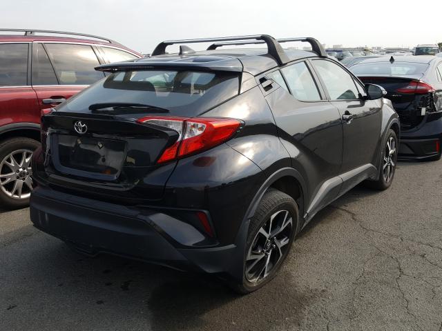 Photo 3 VIN: NMTKHMBXXJR056009 - TOYOTA C-HR XLE 