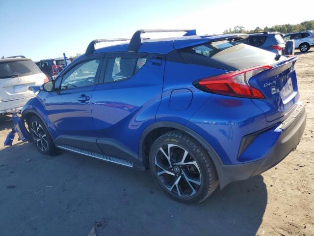 Photo 1 VIN: NMTKHMBXXJR057693 - TOYOTA C-HR XLE 