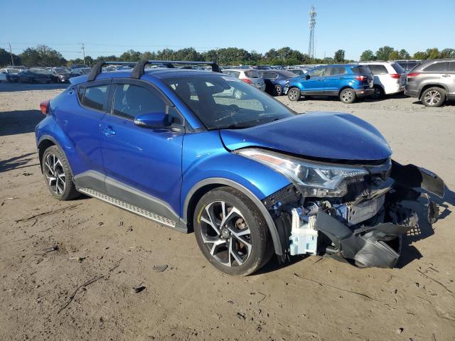 Photo 3 VIN: NMTKHMBXXJR057693 - TOYOTA C-HR XLE 