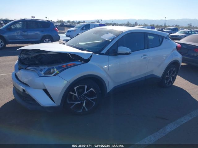 Photo 1 VIN: NMTKHMBXXJR058648 - TOYOTA C-HR 