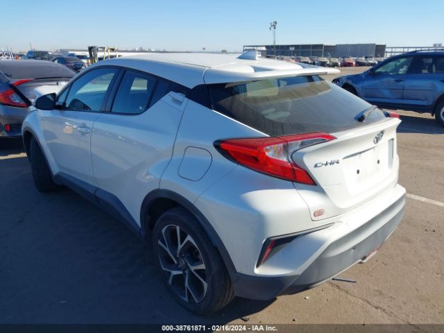 Photo 2 VIN: NMTKHMBXXJR058648 - TOYOTA C-HR 