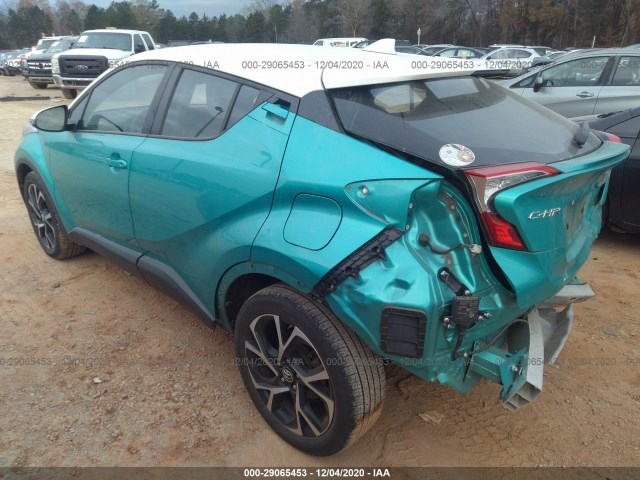 Photo 2 VIN: NMTKHMBXXJR061811 - TOYOTA C-HR 