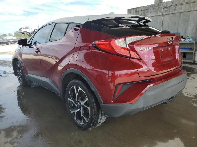 Photo 1 VIN: NMTKHMBXXJR061940 - TOYOTA C-HR XLE 