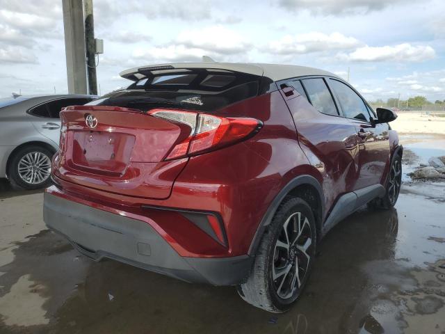 Photo 2 VIN: NMTKHMBXXJR061940 - TOYOTA C-HR XLE 