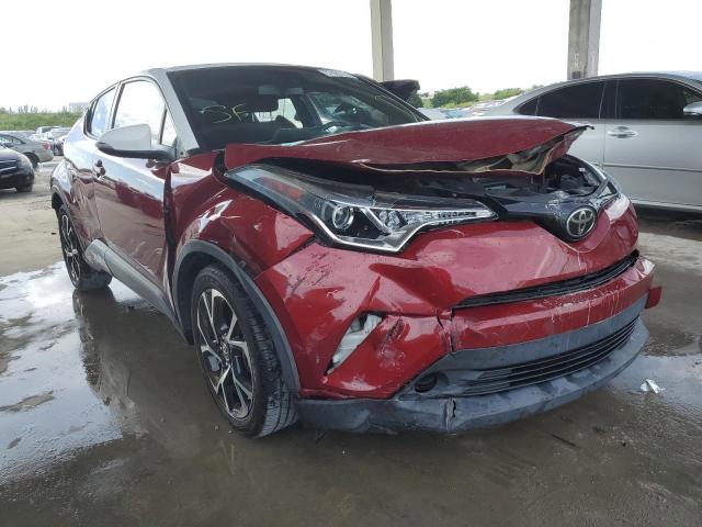 Photo 3 VIN: NMTKHMBXXJR061940 - TOYOTA C-HR XLE 