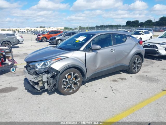 Photo 1 VIN: NMTKHMBXXKR069943 - TOYOTA C-HR 