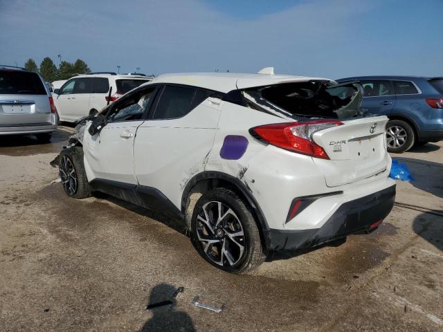 Photo 1 VIN: NMTKHMBXXKR076763 - TOYOTA C-HR XLE 