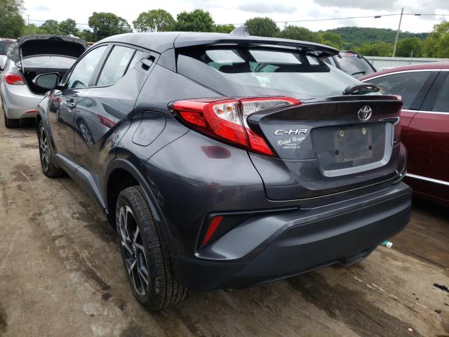 Photo 2 VIN: NMTKHMBXXKR077671 - TOYOTA C-HR XLE 