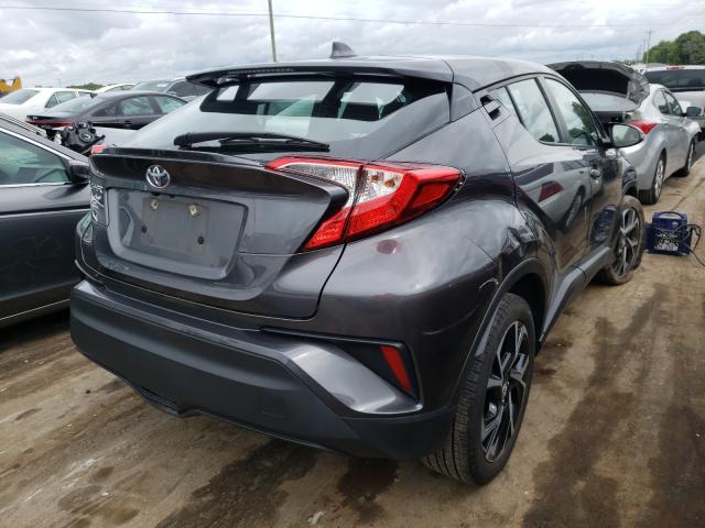 Photo 3 VIN: NMTKHMBXXKR077671 - TOYOTA C-HR XLE 