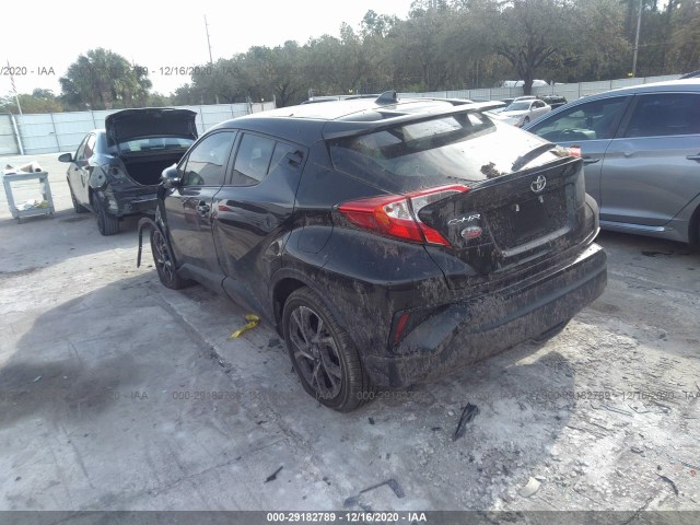 Photo 2 VIN: NMTKHMBXXKR078898 - TOYOTA C-HR 