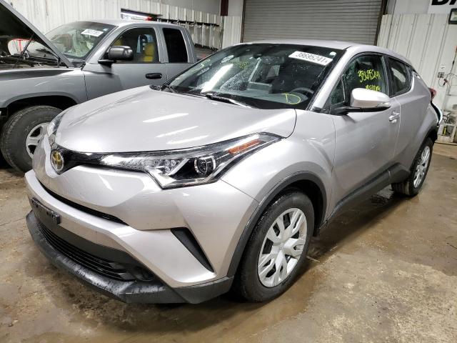 Photo 1 VIN: NMTKHMBXXKR079744 - TOYOTA C-HR XLE 