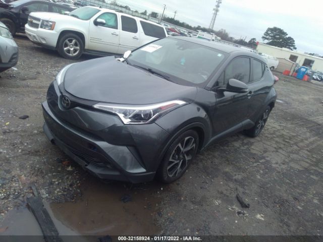 Photo 1 VIN: NMTKHMBXXKR079968 - TOYOTA C-HR 