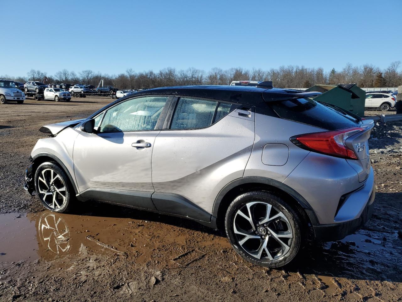 Photo 1 VIN: NMTKHMBXXKR080070 - TOYOTA C-HR 