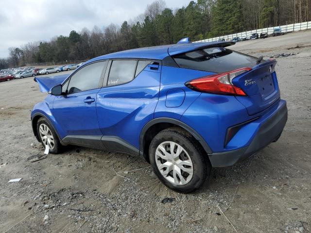 Photo 1 VIN: NMTKHMBXXKR081817 - TOYOTA C-HR 