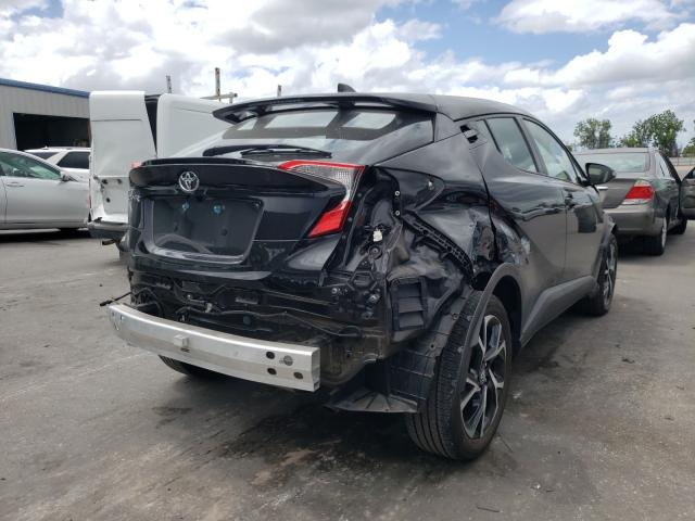 Photo 3 VIN: NMTKHMBXXKR083406 - TOYOTA C-HR XLE 