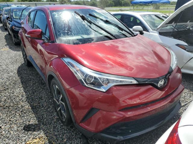 Photo 4 VIN: NMTKHMBXXKR086788 - TOYOTA C-HR XLE 