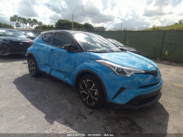 Photo 0 VIN: NMTKHMBXXKR086886 - TOYOTA C-HR 