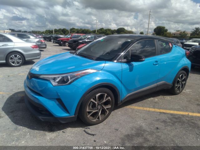 Photo 1 VIN: NMTKHMBXXKR086886 - TOYOTA C-HR 