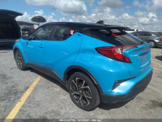 Photo 2 VIN: NMTKHMBXXKR086886 - TOYOTA C-HR 