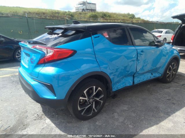 Photo 3 VIN: NMTKHMBXXKR086886 - TOYOTA C-HR 