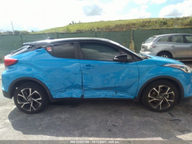 Photo 5 VIN: NMTKHMBXXKR086886 - TOYOTA C-HR 