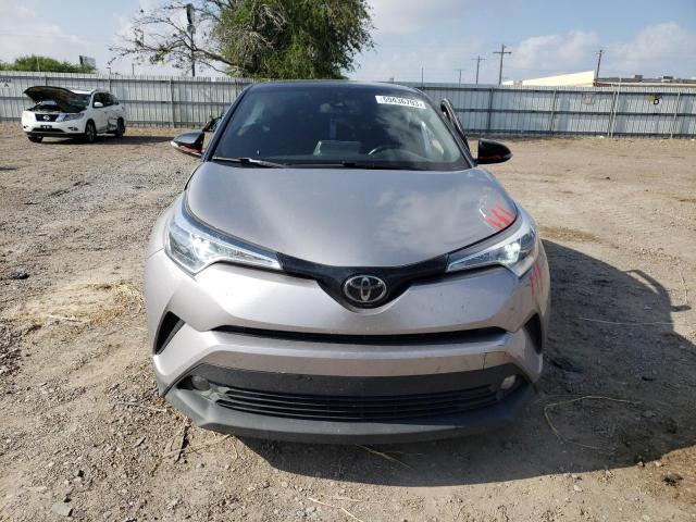 Photo 4 VIN: NMTKHMBXXKR090985 - TOYOTA C-HR XLE 