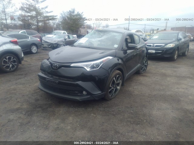 Photo 1 VIN: NMTKHMBXXKR094177 - TOYOTA C-HR 