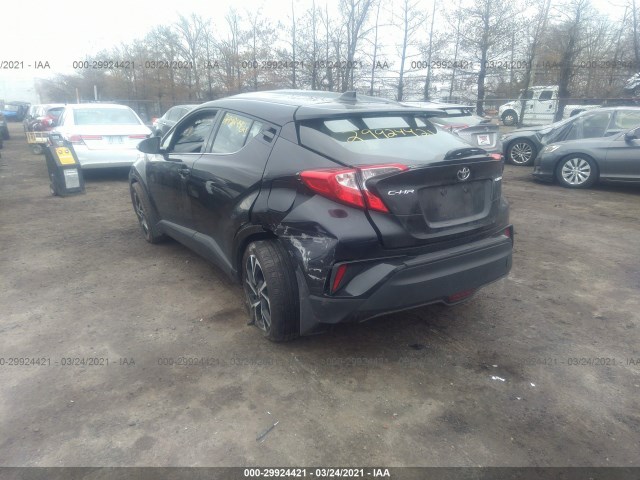 Photo 2 VIN: NMTKHMBXXKR094177 - TOYOTA C-HR 