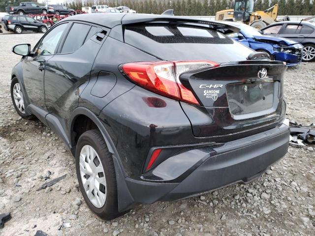 Photo 2 VIN: NMTKHMBXXKR098438 - TOYOTA C-HR XLE 