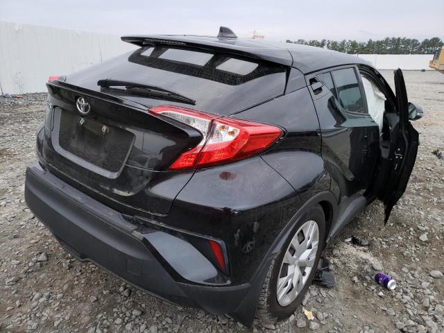 Photo 3 VIN: NMTKHMBXXKR098438 - TOYOTA C-HR XLE 