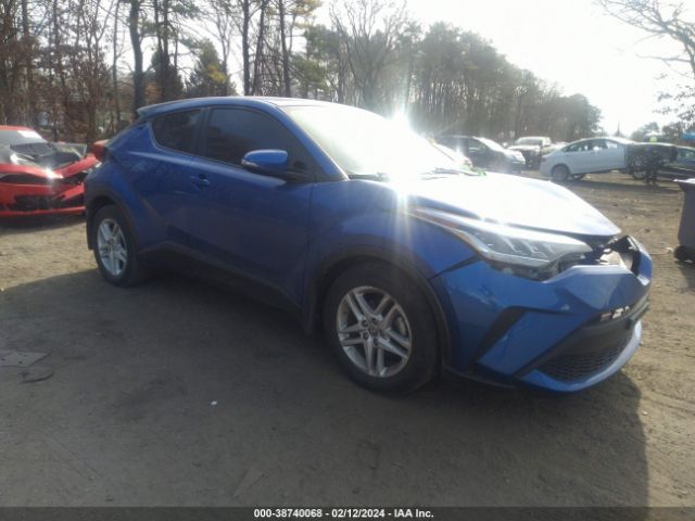 Photo 0 VIN: NMTKHMBXXLR101873 - TOYOTA C-HR 