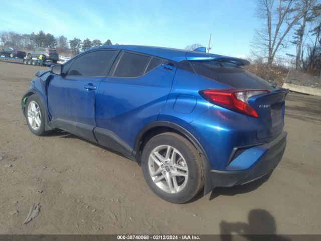 Photo 2 VIN: NMTKHMBXXLR101873 - TOYOTA C-HR 