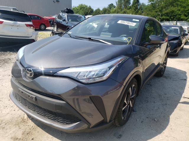 Photo 1 VIN: NMTKHMBXXLR108290 - TOYOTA C-HR XLE 