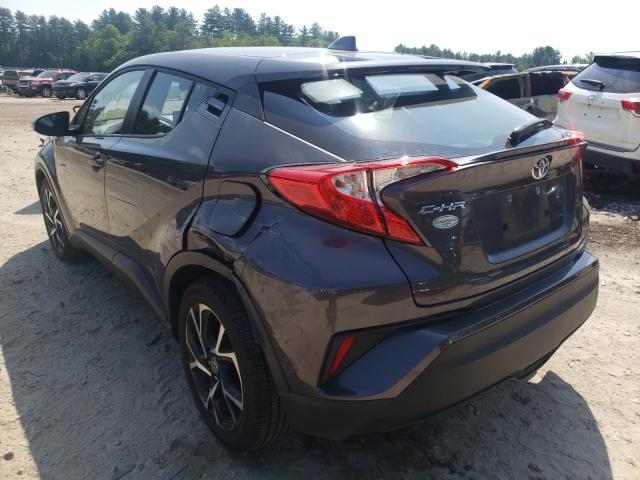 Photo 2 VIN: NMTKHMBXXLR108290 - TOYOTA C-HR XLE 