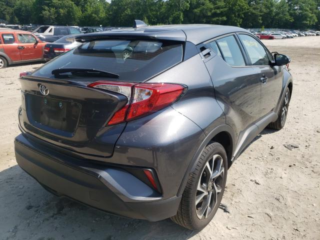 Photo 3 VIN: NMTKHMBXXLR108290 - TOYOTA C-HR XLE 