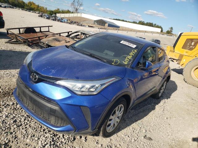 Photo 1 VIN: NMTKHMBXXLR109181 - TOYOTA C-HR XLE 