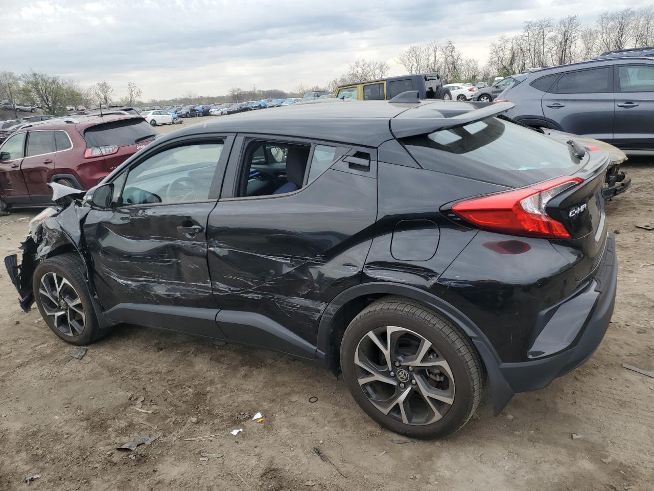 Photo 1 VIN: NMTKHMBXXLR114347 - TOYOTA C-HR 