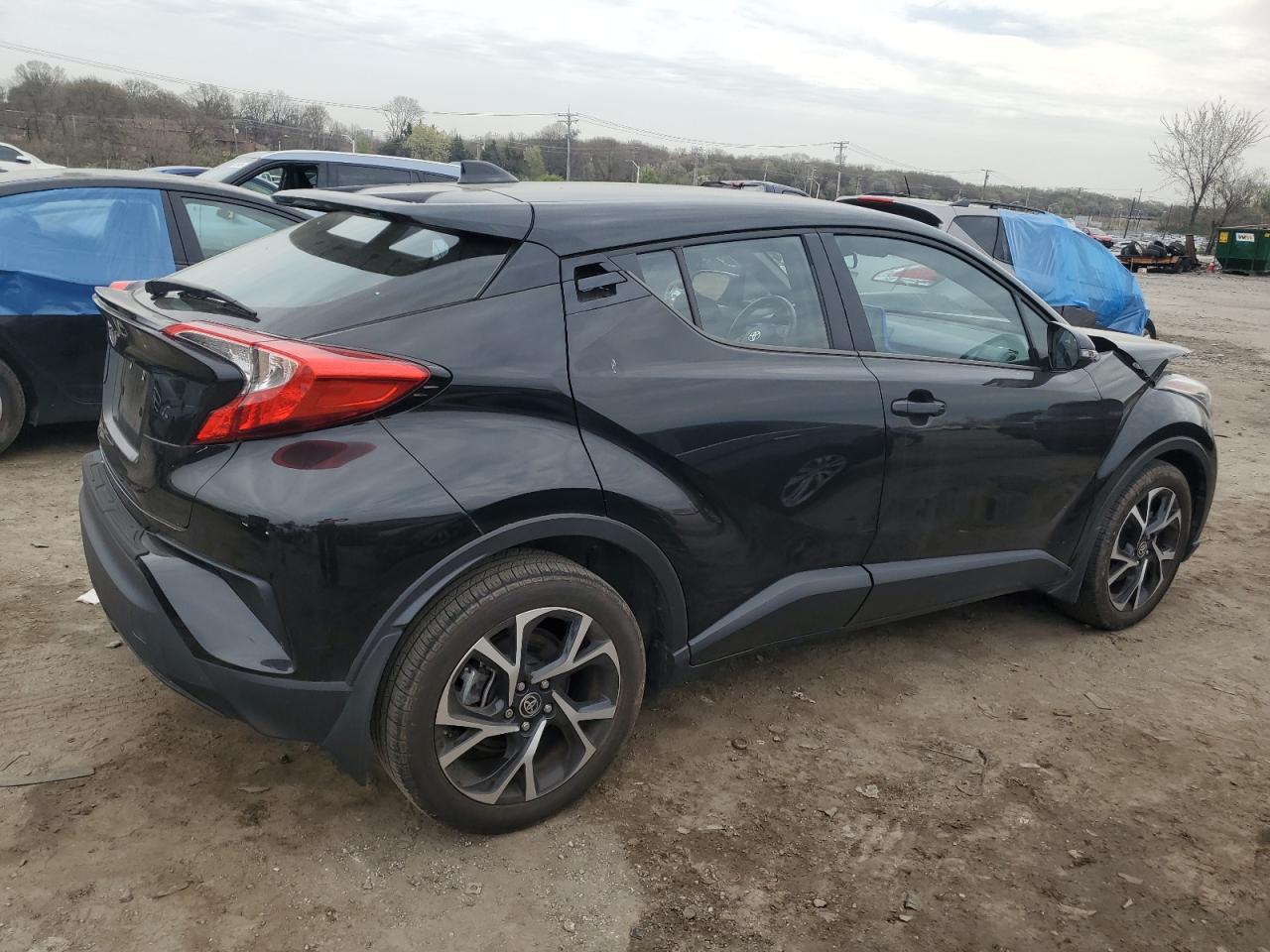 Photo 2 VIN: NMTKHMBXXLR114347 - TOYOTA C-HR 