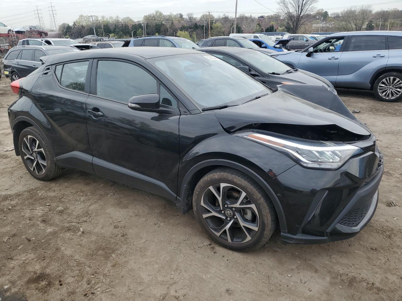 Photo 3 VIN: NMTKHMBXXLR114347 - TOYOTA C-HR 