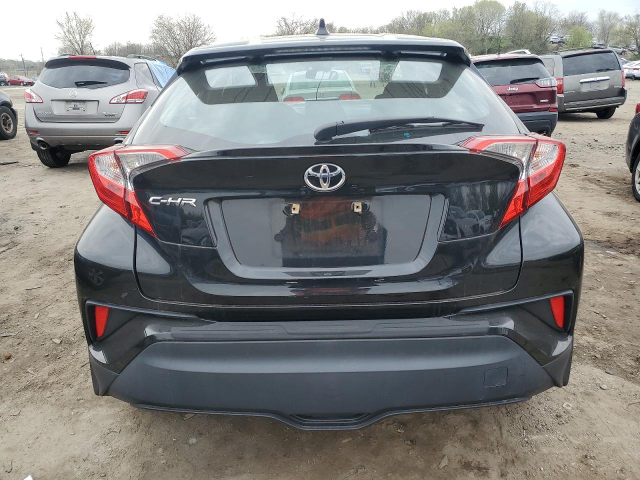 Photo 5 VIN: NMTKHMBXXLR114347 - TOYOTA C-HR 