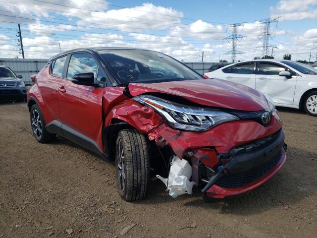 Photo 0 VIN: NMTKHMBXXLR118544 - TOYOTA C-HR XLE 