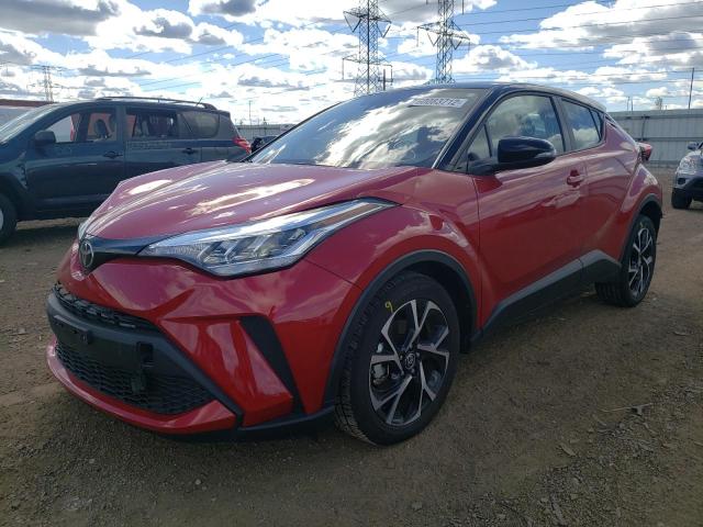 Photo 1 VIN: NMTKHMBXXLR118544 - TOYOTA C-HR XLE 