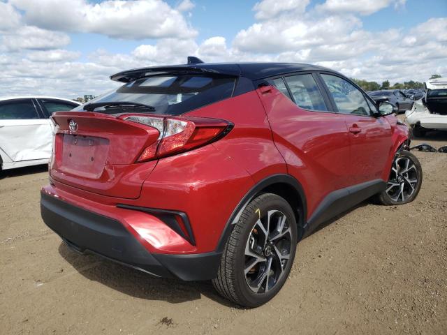 Photo 3 VIN: NMTKHMBXXLR118544 - TOYOTA C-HR XLE 