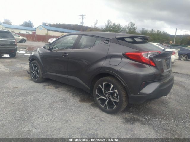 Photo 2 VIN: NMTKHMBXXMR119002 - TOYOTA C-HR 