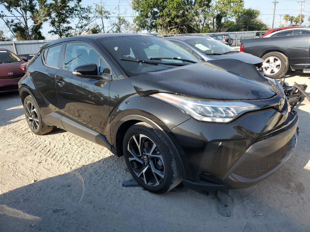 Photo 3 VIN: NMTKHMBXXMR122076 - TOYOTA C-HR 