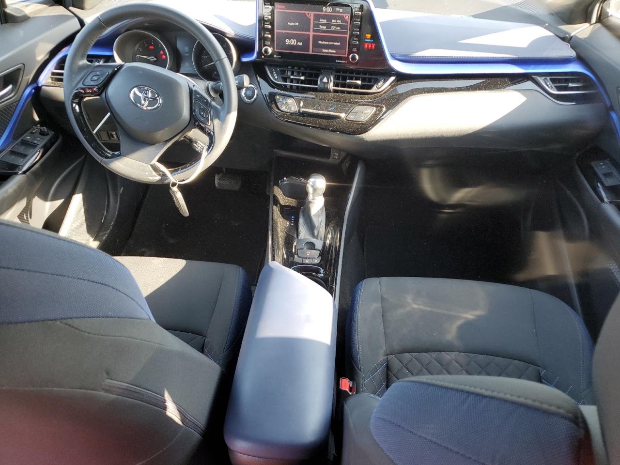 Photo 7 VIN: NMTKHMBXXMR122076 - TOYOTA C-HR 