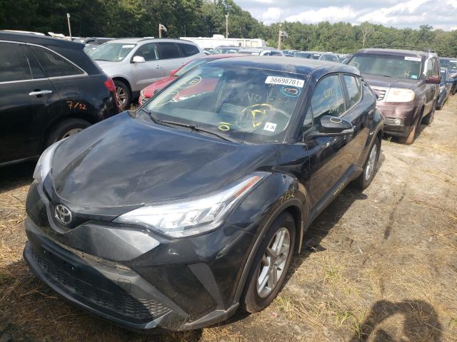 Photo 1 VIN: NMTKHMBXXMR123549 - TOYOTA C-HR XLE 